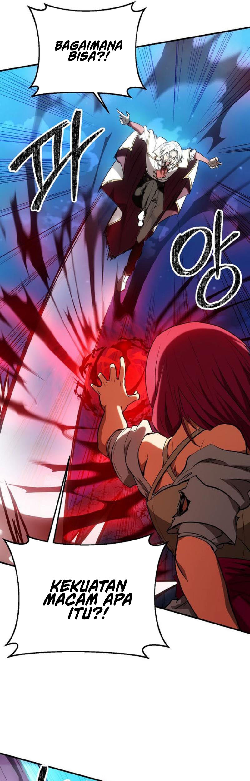 Stuck in a Glitch Novel as an Extra Chapter 33 Gambar 6