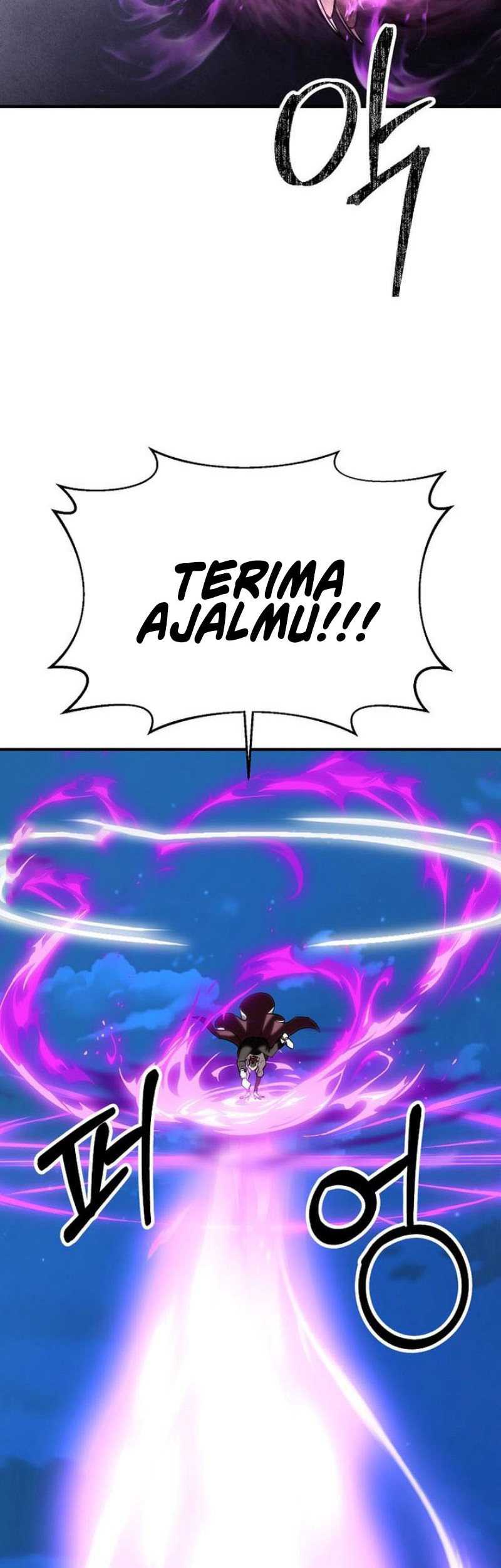 Stuck in a Glitch Novel as an Extra Chapter 33 Gambar 11