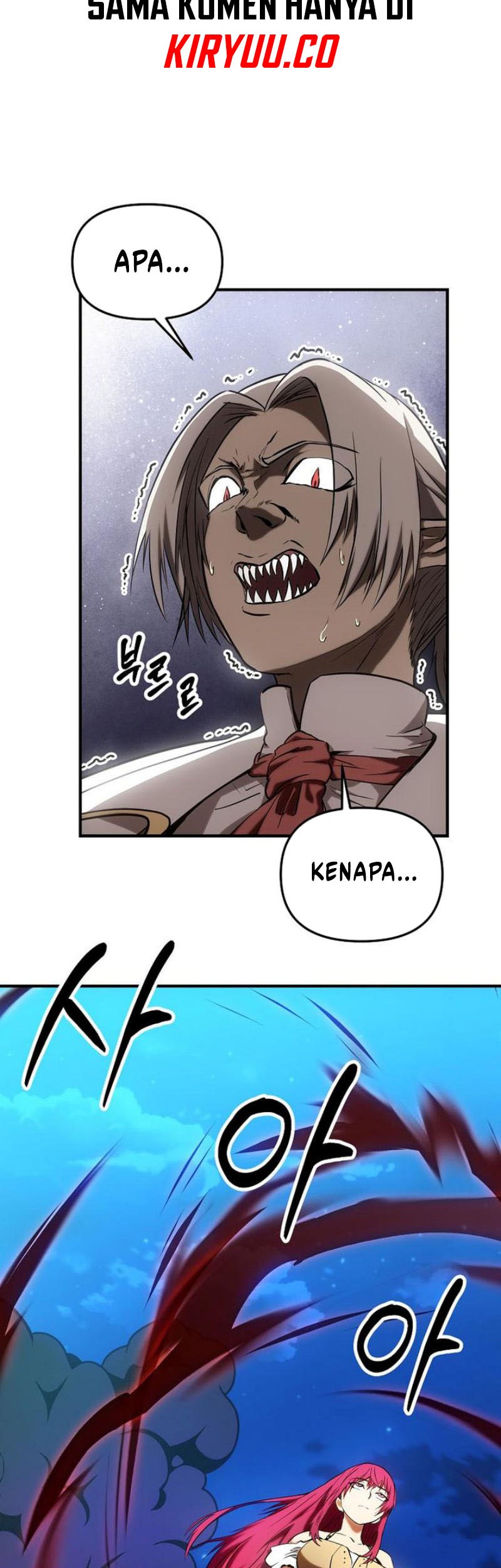 Stuck in a Glitch Novel as an Extra Chapter 33 Gambar 16