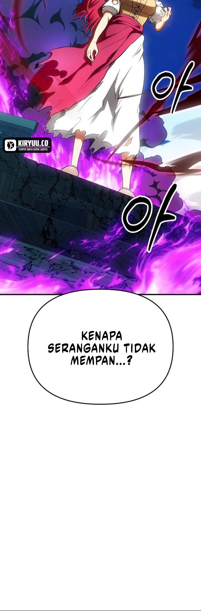 Stuck in a Glitch Novel as an Extra Chapter 33 Gambar 17