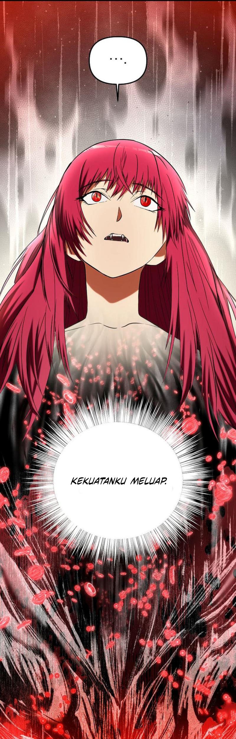 Stuck in a Glitch Novel as an Extra Chapter 33 Gambar 18