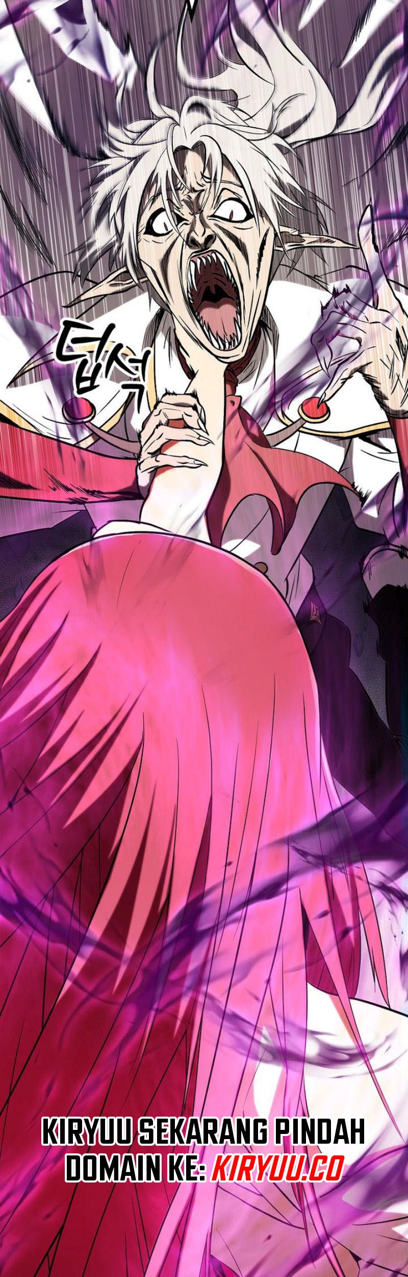 Stuck in a Glitch Novel as an Extra Chapter 33 Gambar 25