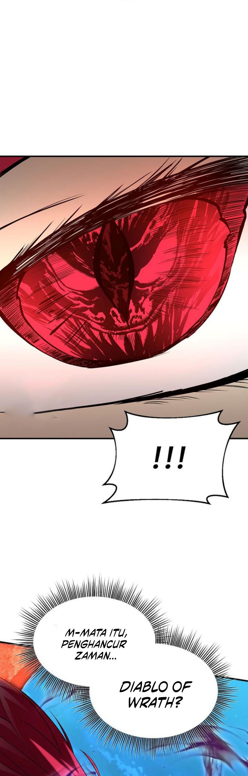 Stuck in a Glitch Novel as an Extra Chapter 33 Gambar 28