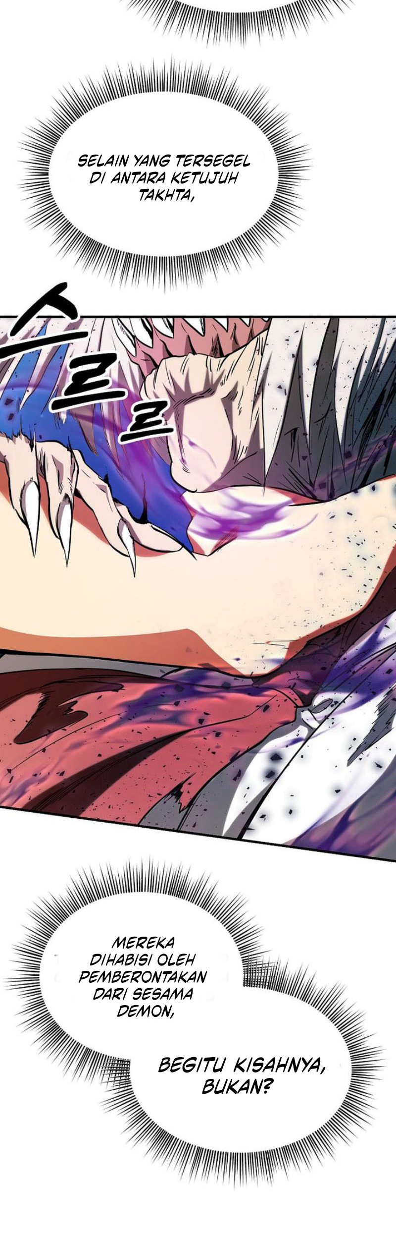 Stuck in a Glitch Novel as an Extra Chapter 33 Gambar 30