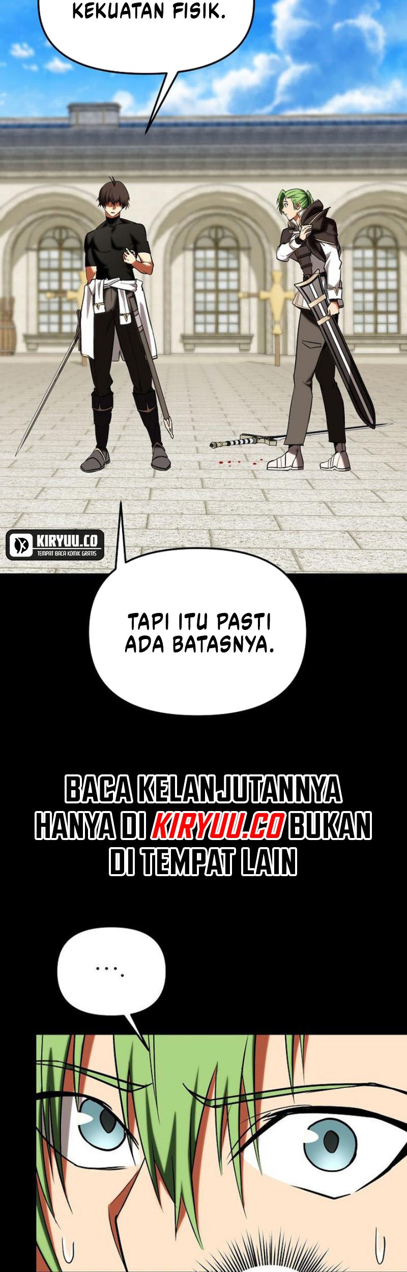 Stuck in a Glitch Novel as an Extra Chapter 34 Gambar 49