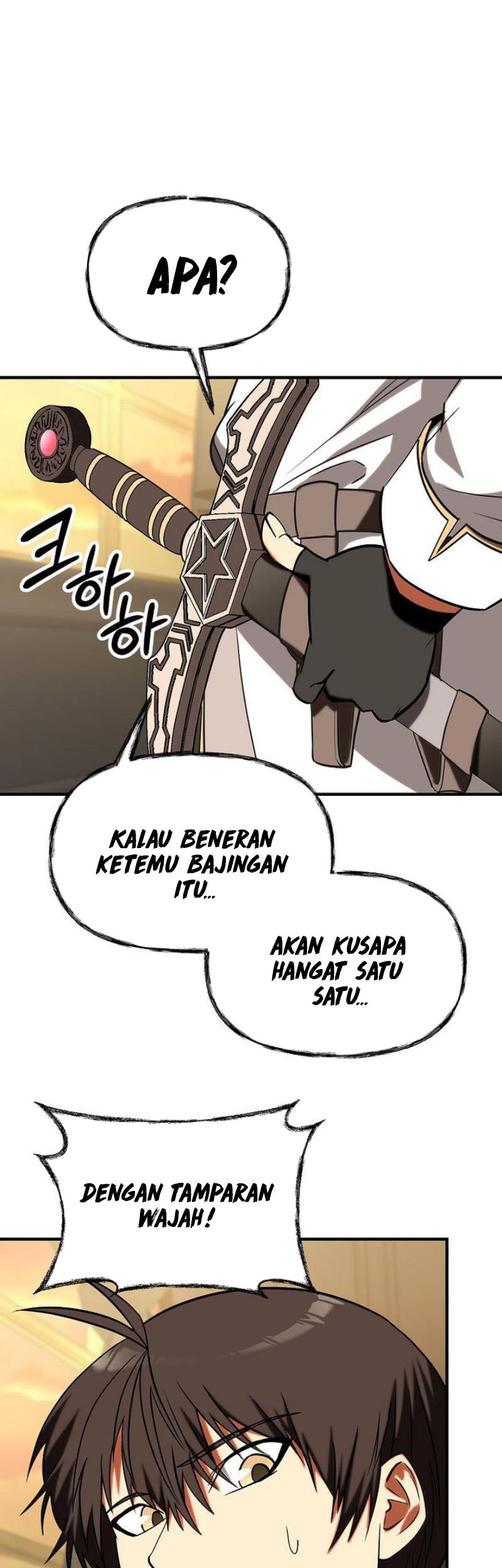 Stuck in a Glitch Novel as an Extra Chapter 34 Gambar 61