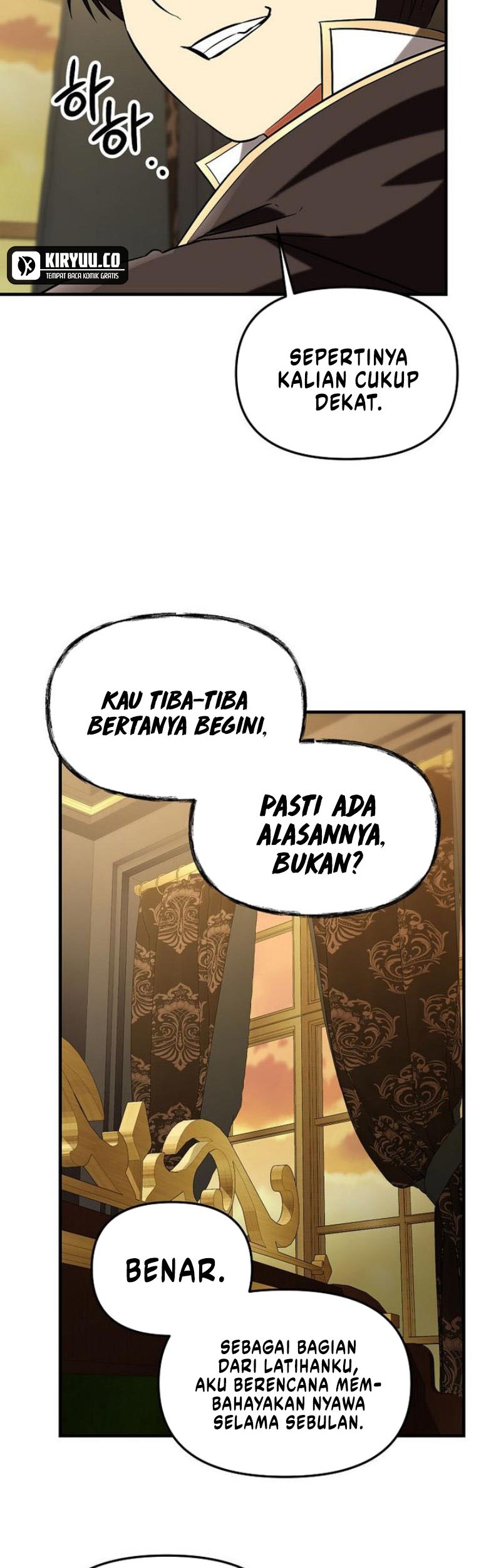 Stuck in a Glitch Novel as an Extra Chapter 34 Gambar 62