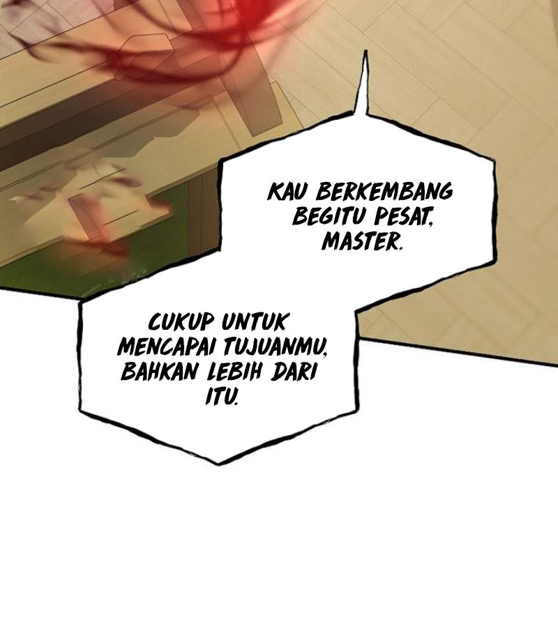 Stuck in a Glitch Novel as an Extra Chapter 34 Gambar 65