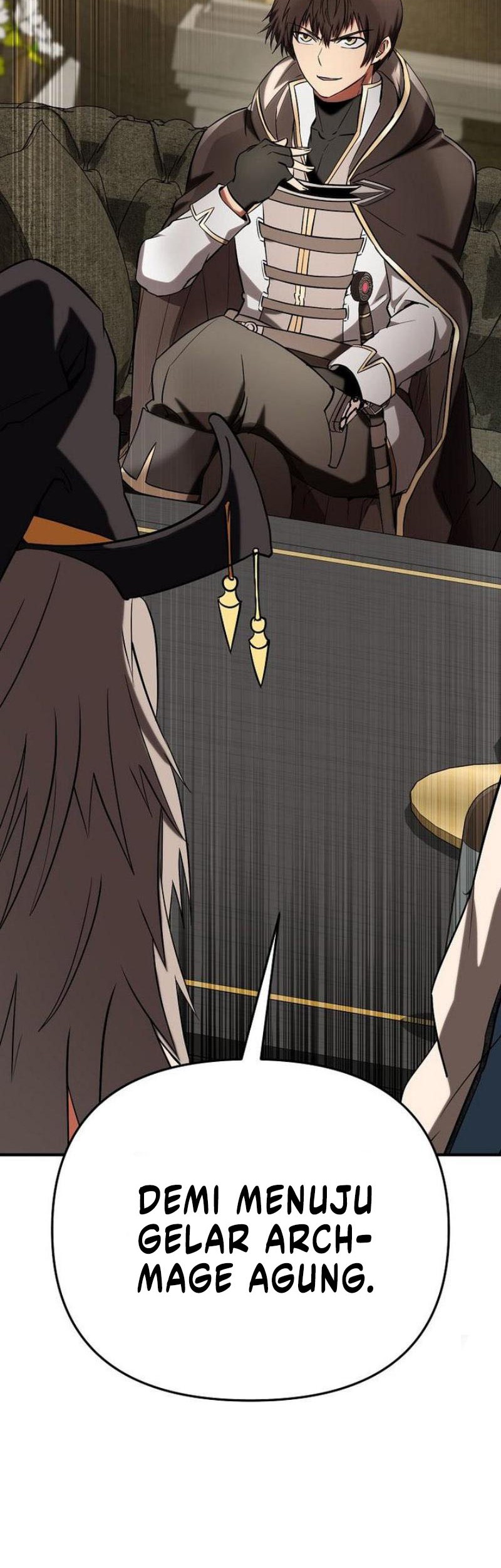 Stuck in a Glitch Novel as an Extra Chapter 34 Gambar 3