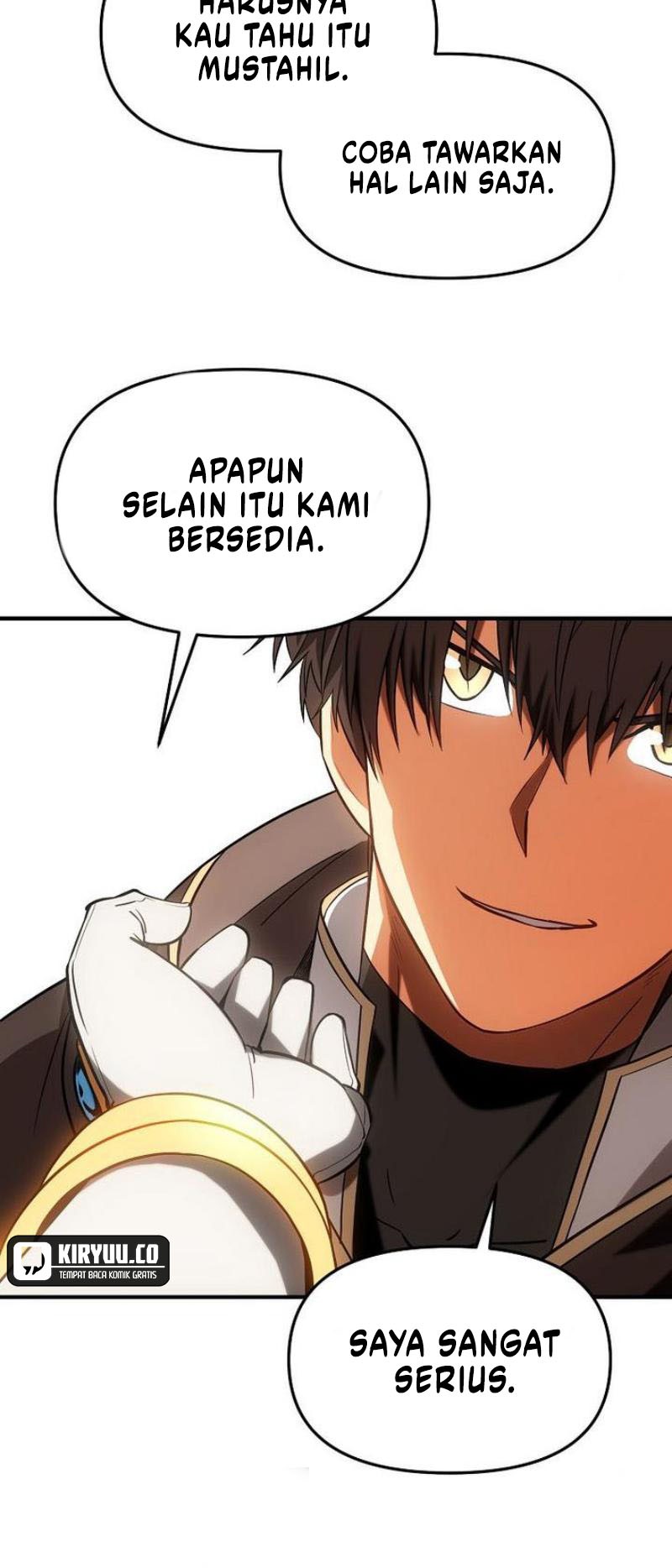 Stuck in a Glitch Novel as an Extra Chapter 34 Gambar 6