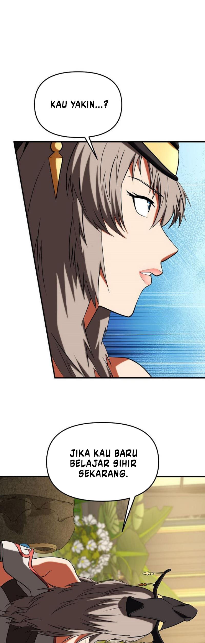 Stuck in a Glitch Novel as an Extra Chapter 34 Gambar 7