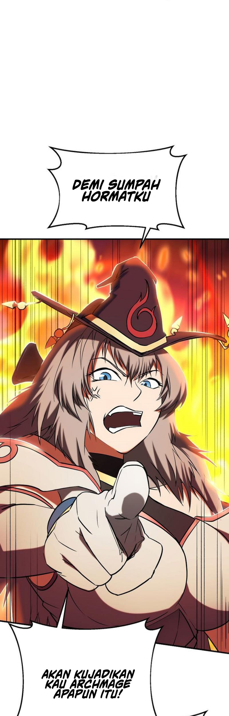 Stuck in a Glitch Novel as an Extra Chapter 34 Gambar 17