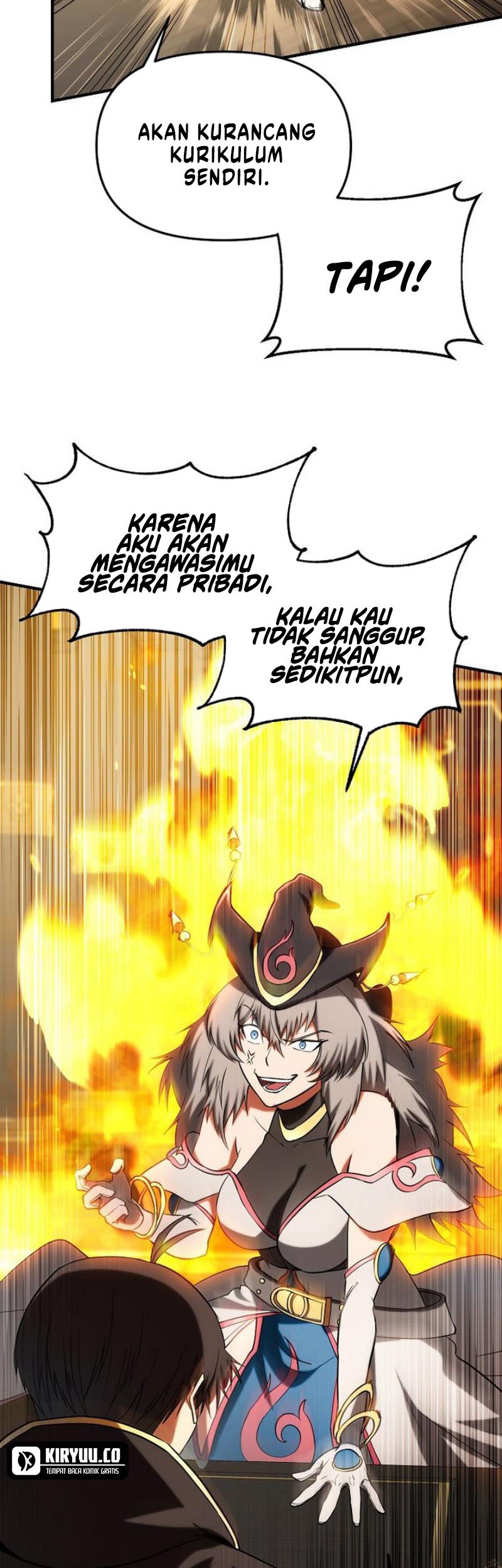 Stuck in a Glitch Novel as an Extra Chapter 34 Gambar 23