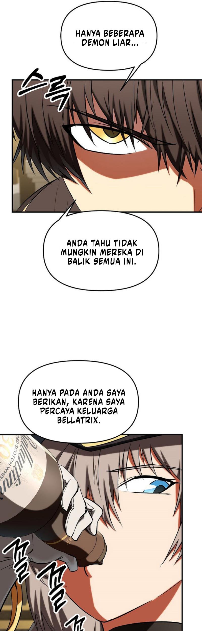 Stuck in a Glitch Novel as an Extra Chapter 34 Gambar 27