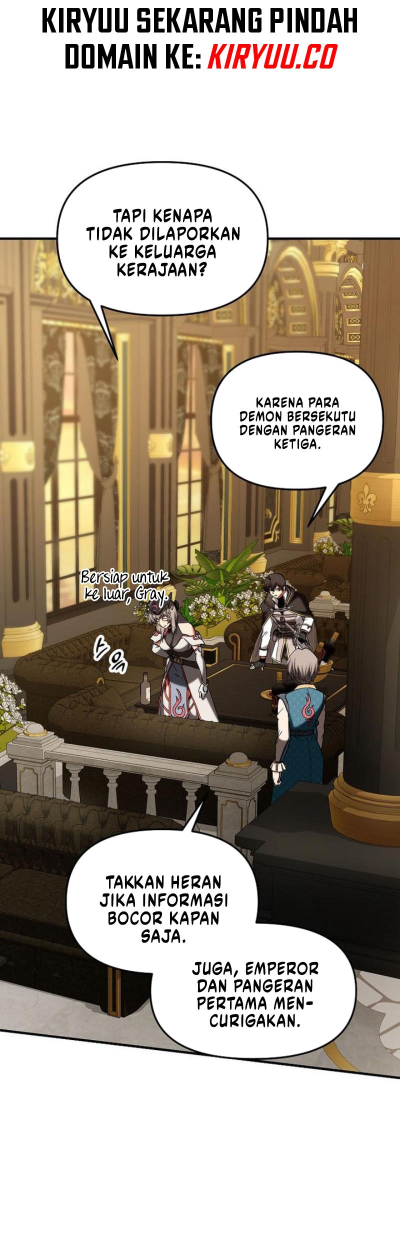 Stuck in a Glitch Novel as an Extra Chapter 34 Gambar 29