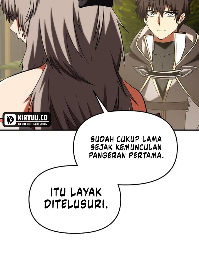 Stuck in a Glitch Novel as an Extra Chapter 34 Gambar 31