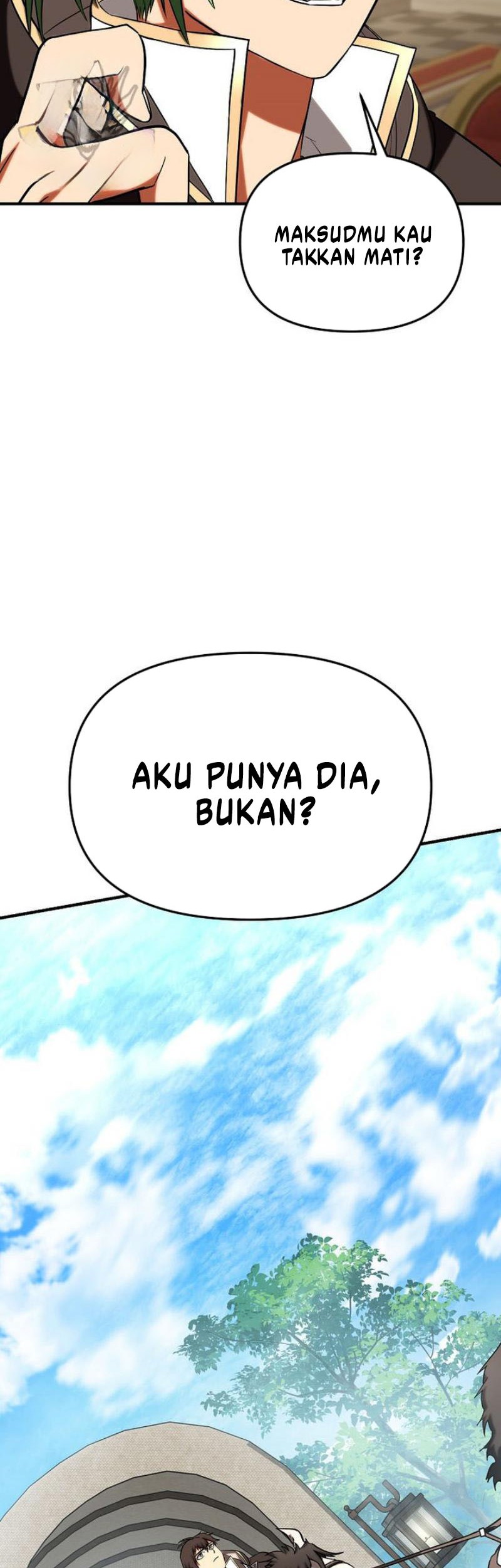 Stuck in a Glitch Novel as an Extra Chapter 35 Gambar 41