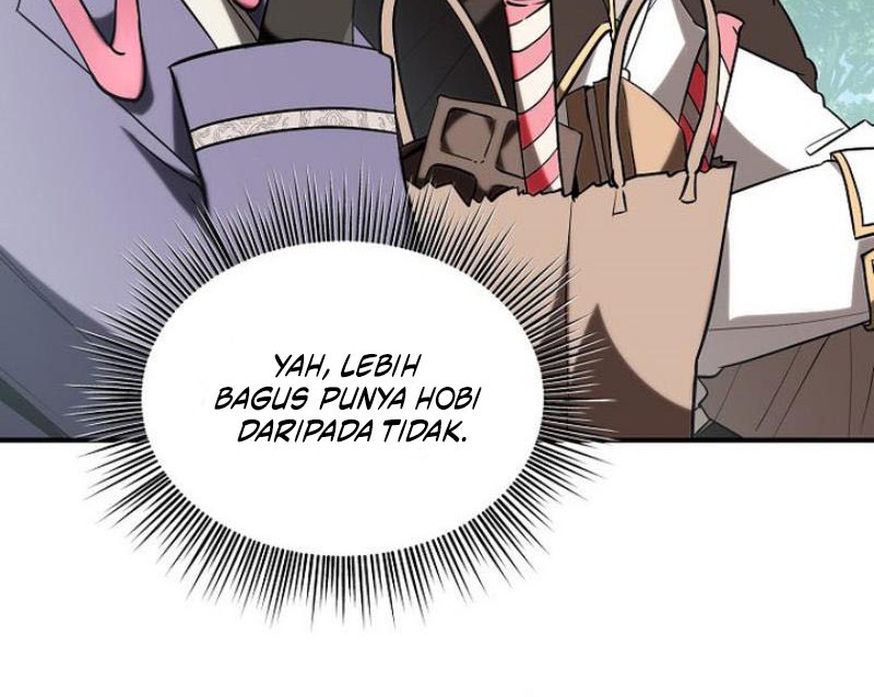 Stuck in a Glitch Novel as an Extra Chapter 35 Gambar 43