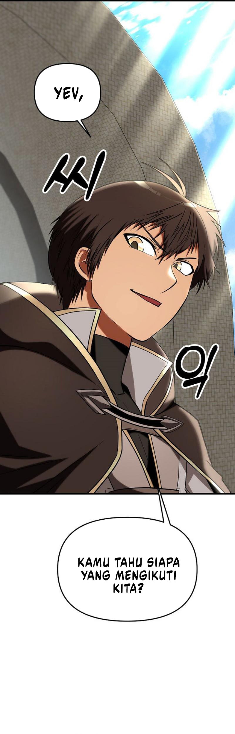 Stuck in a Glitch Novel as an Extra Chapter 35 Gambar 49