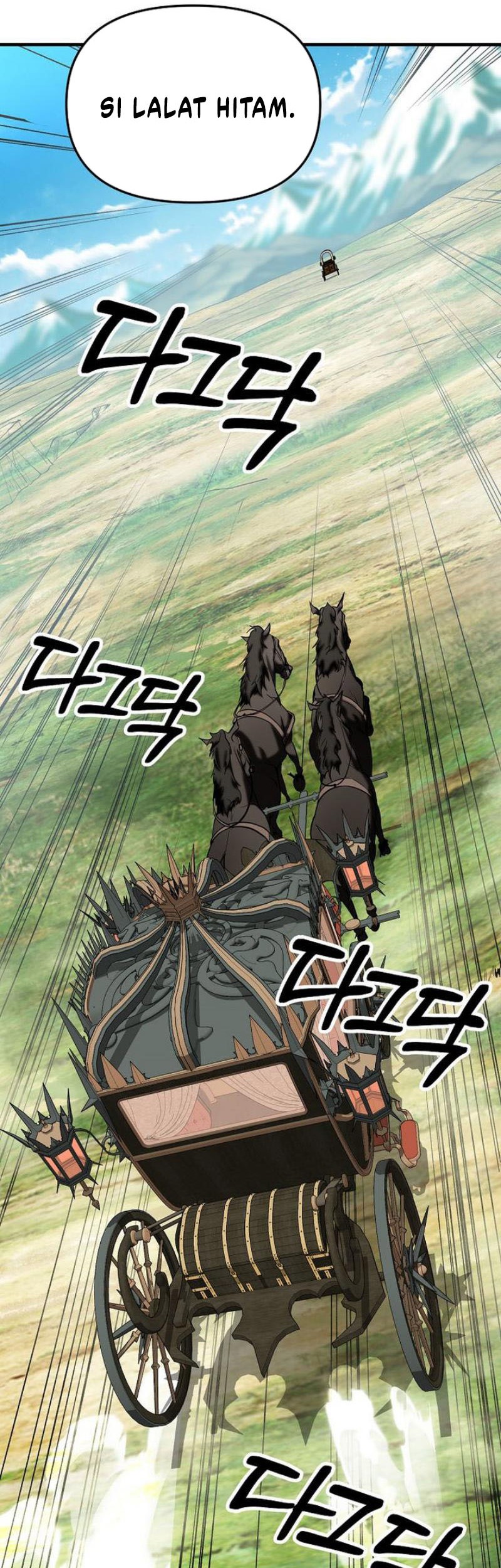 Stuck in a Glitch Novel as an Extra Chapter 35 Gambar 50