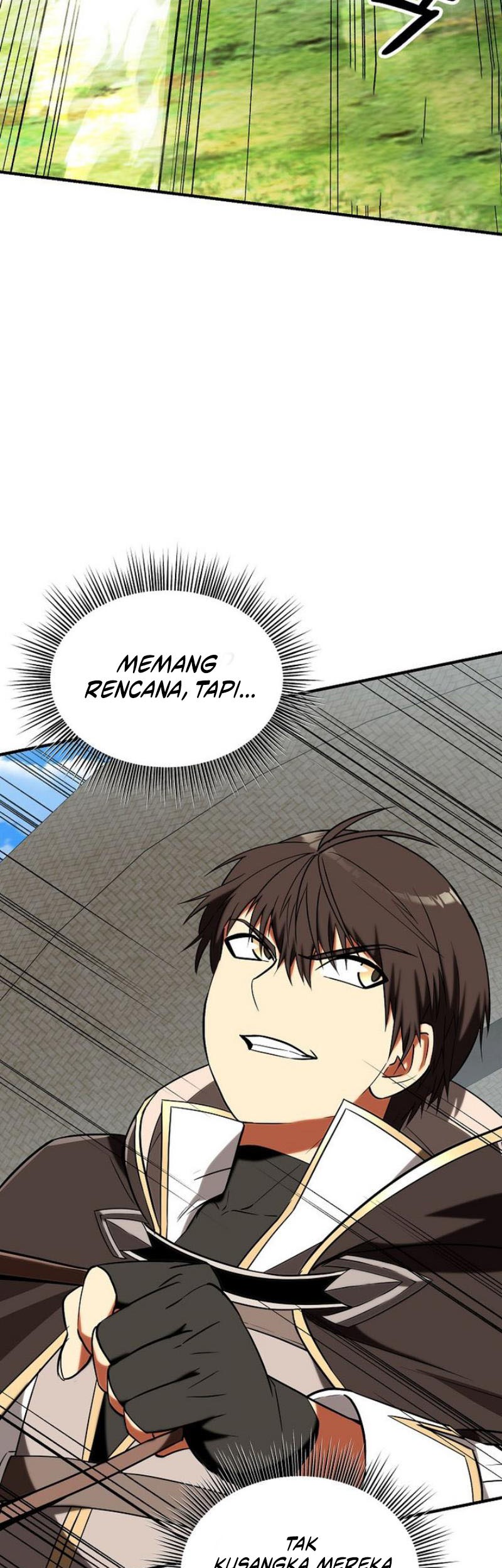 Stuck in a Glitch Novel as an Extra Chapter 35 Gambar 51