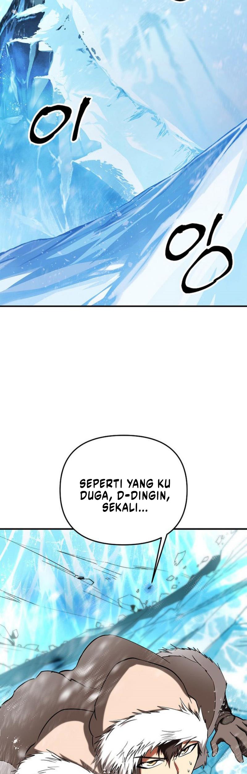 Stuck in a Glitch Novel as an Extra Chapter 35 Gambar 55