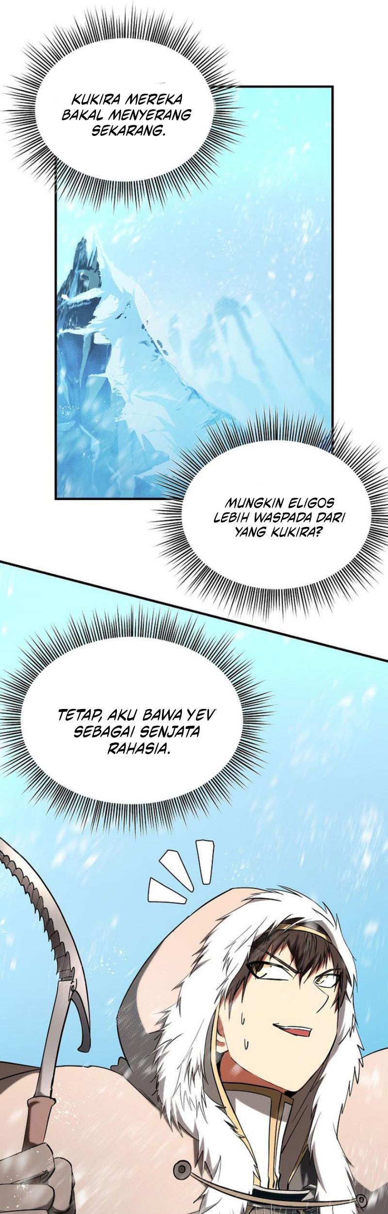 Stuck in a Glitch Novel as an Extra Chapter 35 Gambar 58