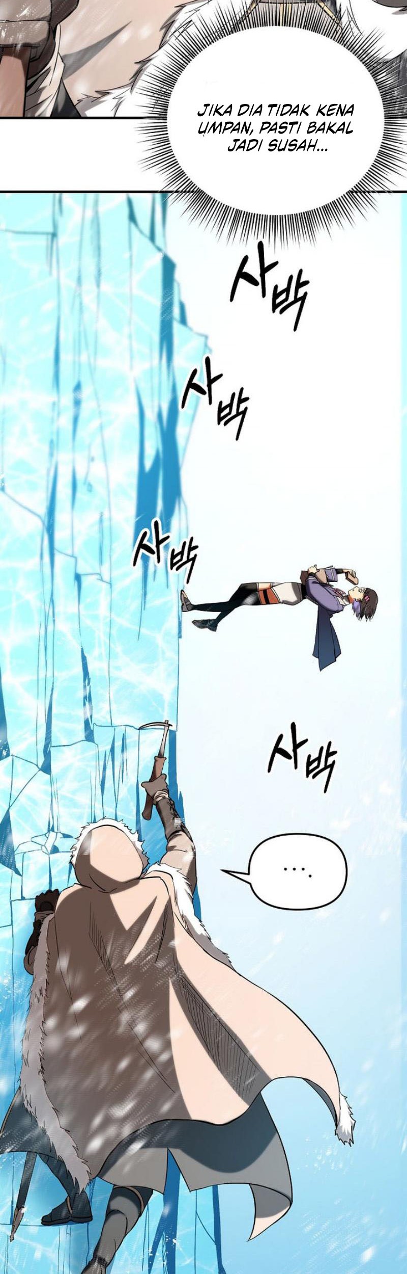Stuck in a Glitch Novel as an Extra Chapter 35 Gambar 59