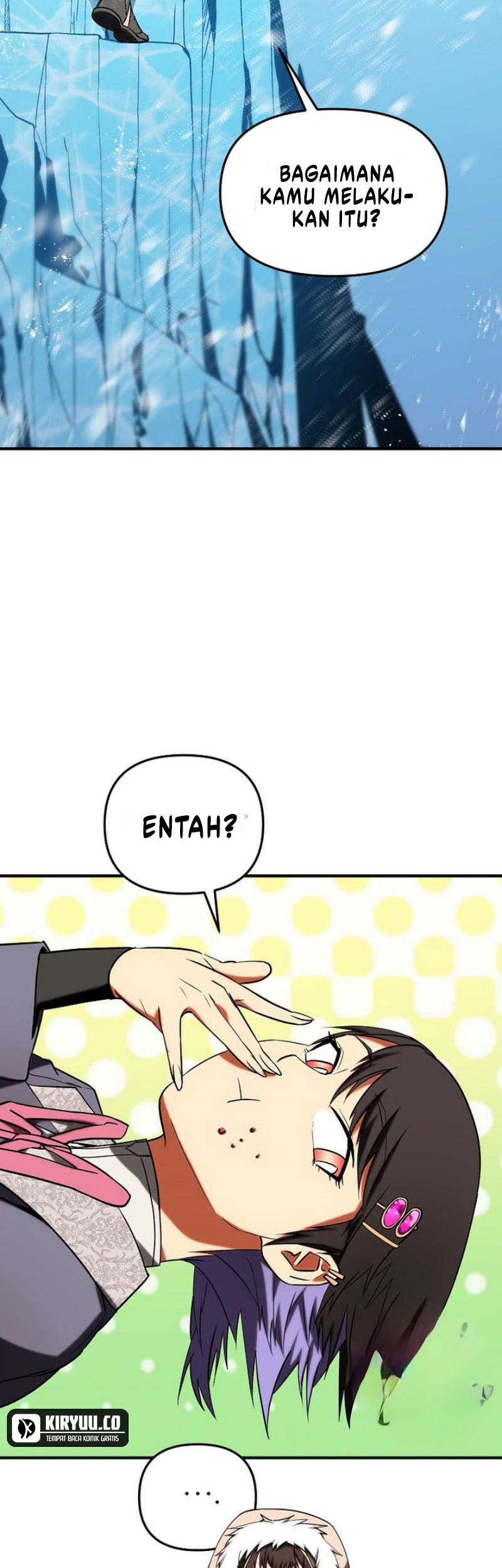 Stuck in a Glitch Novel as an Extra Chapter 35 Gambar 60