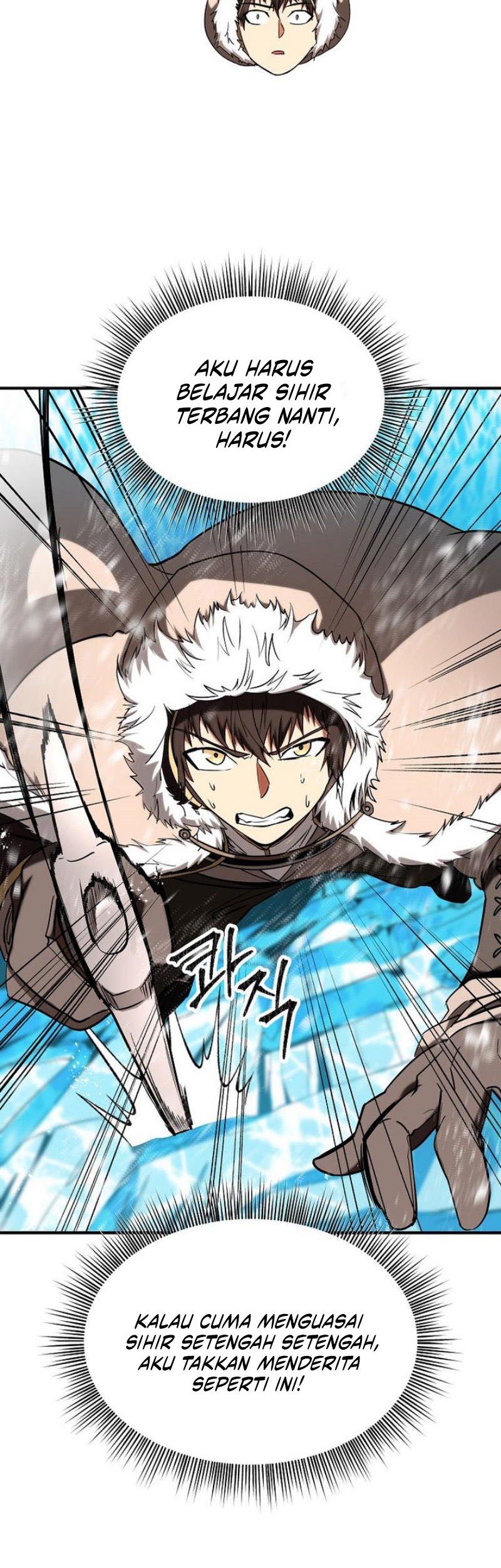 Stuck in a Glitch Novel as an Extra Chapter 35 Gambar 61