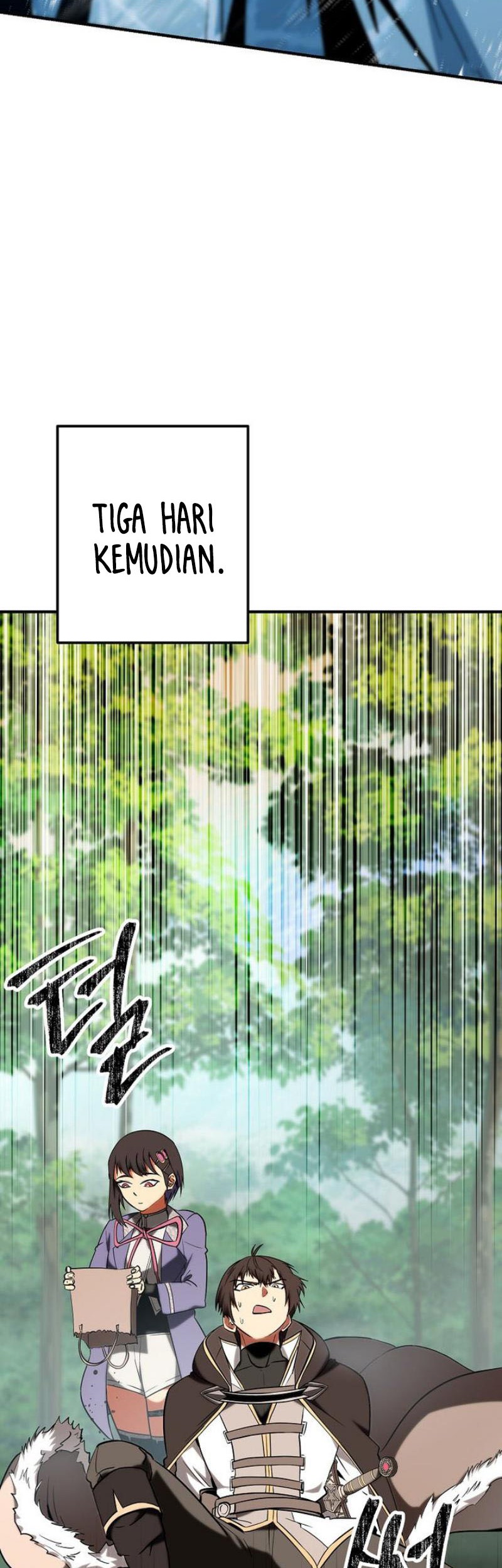 Stuck in a Glitch Novel as an Extra Chapter 35 Gambar 64