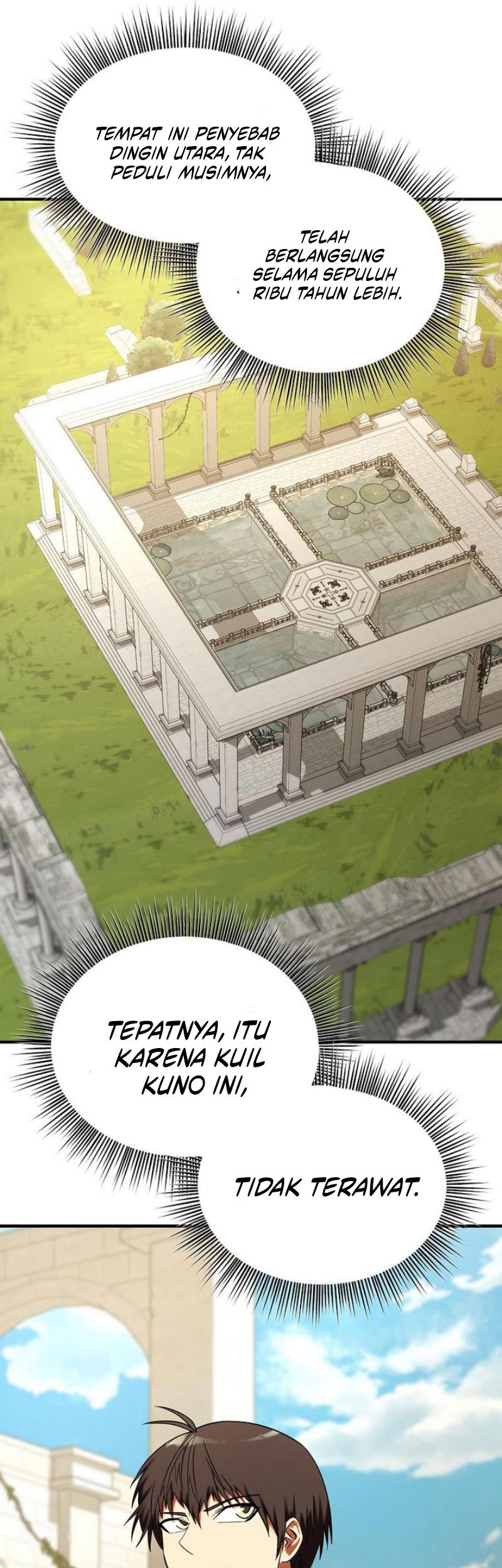 Stuck in a Glitch Novel as an Extra Chapter 35 Gambar 68