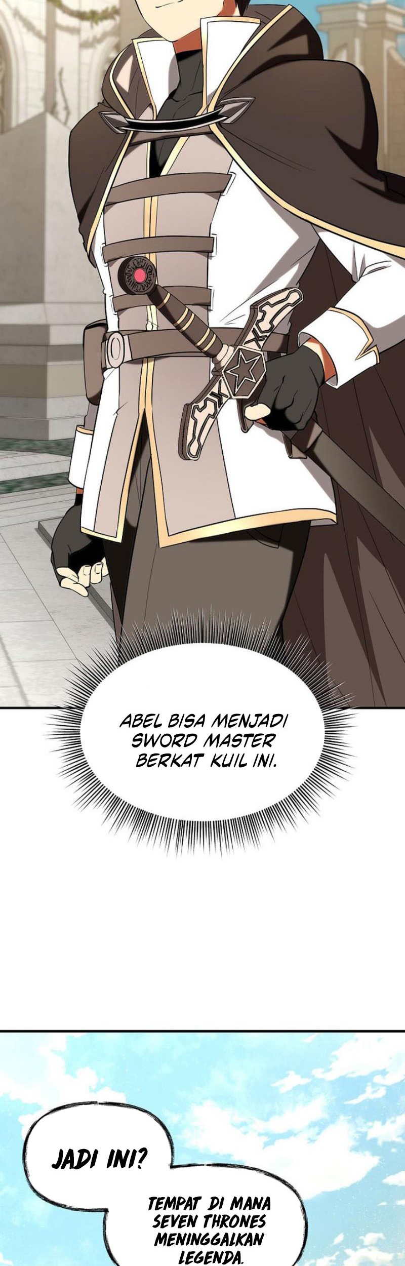 Stuck in a Glitch Novel as an Extra Chapter 35 Gambar 69