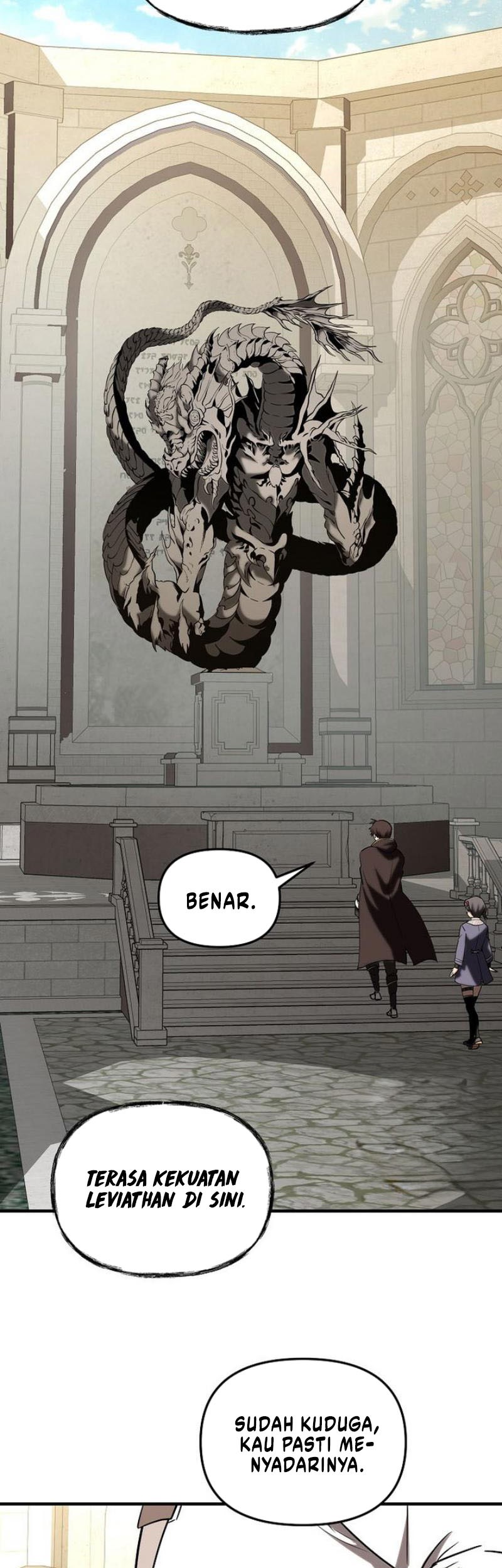 Stuck in a Glitch Novel as an Extra Chapter 35 Gambar 70