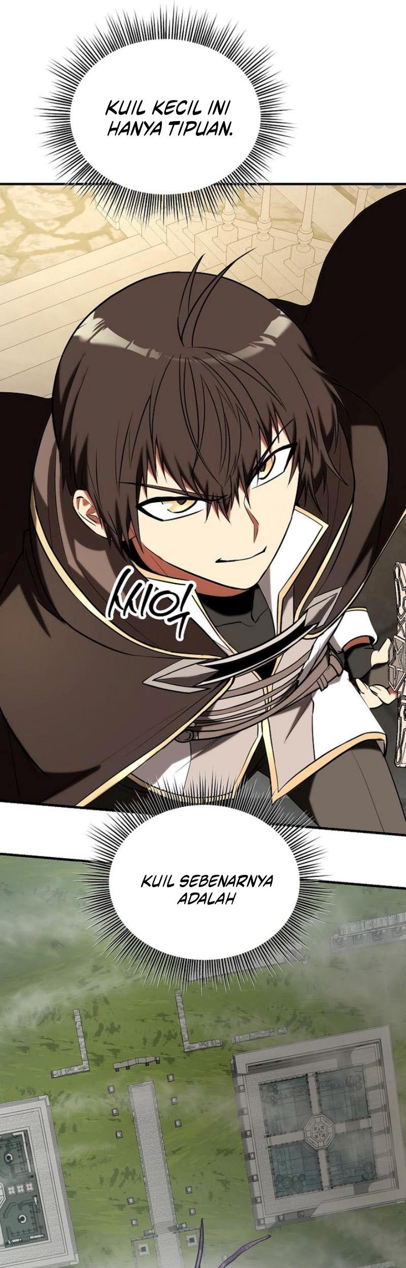 Stuck in a Glitch Novel as an Extra Chapter 35 Gambar 72