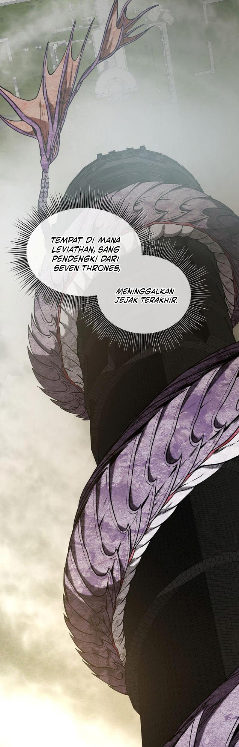 Stuck in a Glitch Novel as an Extra Chapter 35 Gambar 73