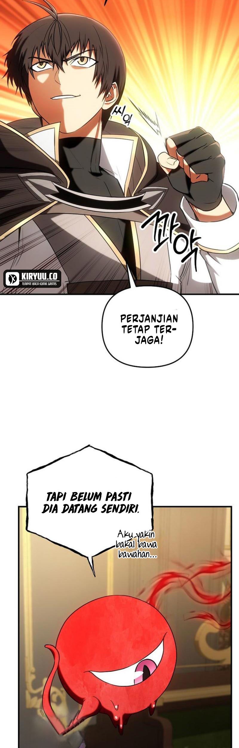 Stuck in a Glitch Novel as an Extra Chapter 35 Gambar 5