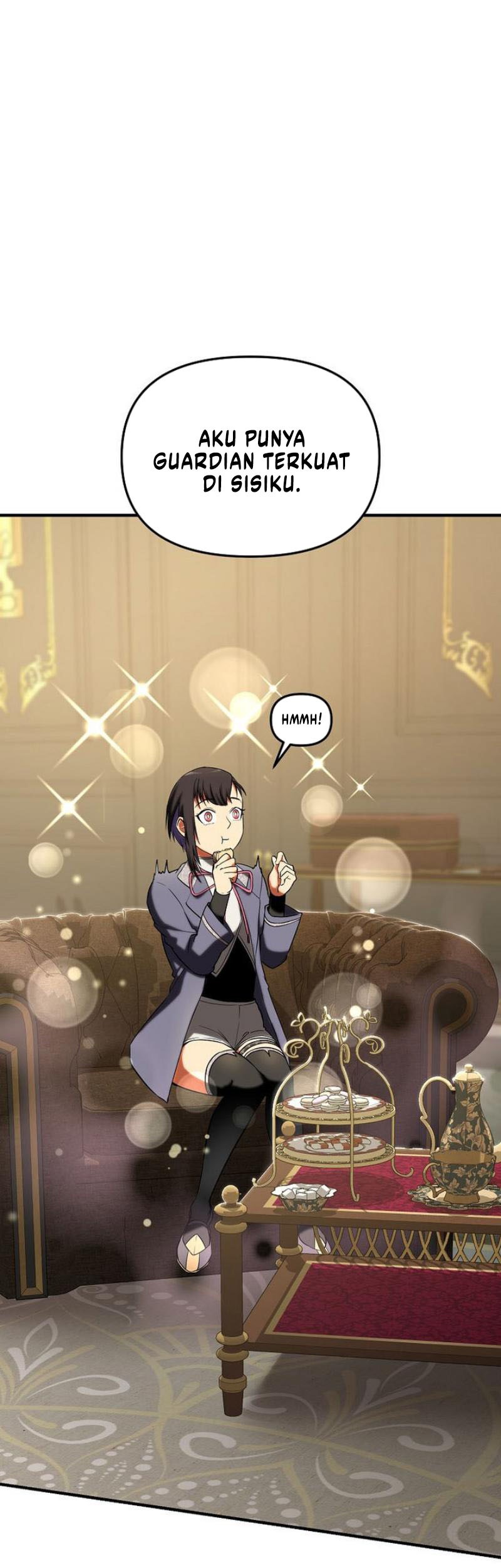 Stuck in a Glitch Novel as an Extra Chapter 35 Gambar 7
