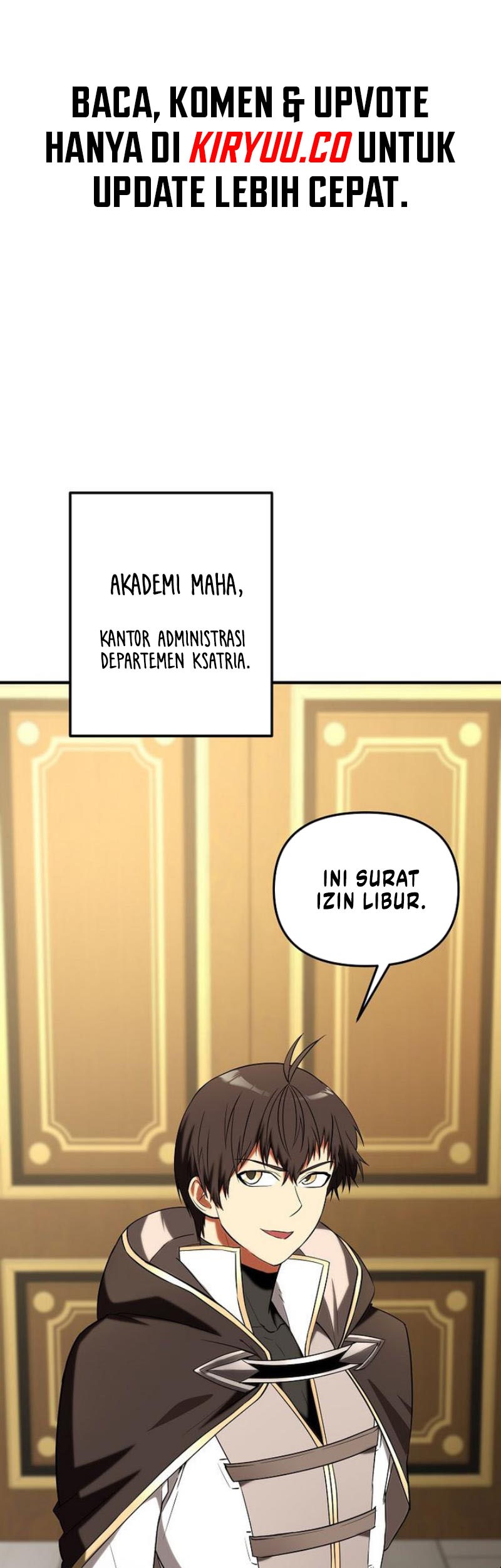 Stuck in a Glitch Novel as an Extra Chapter 35 Gambar 9