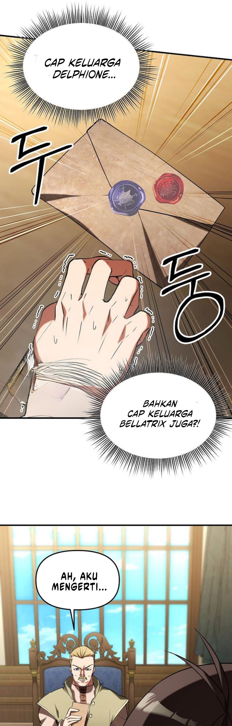 Stuck in a Glitch Novel as an Extra Chapter 35 Gambar 12