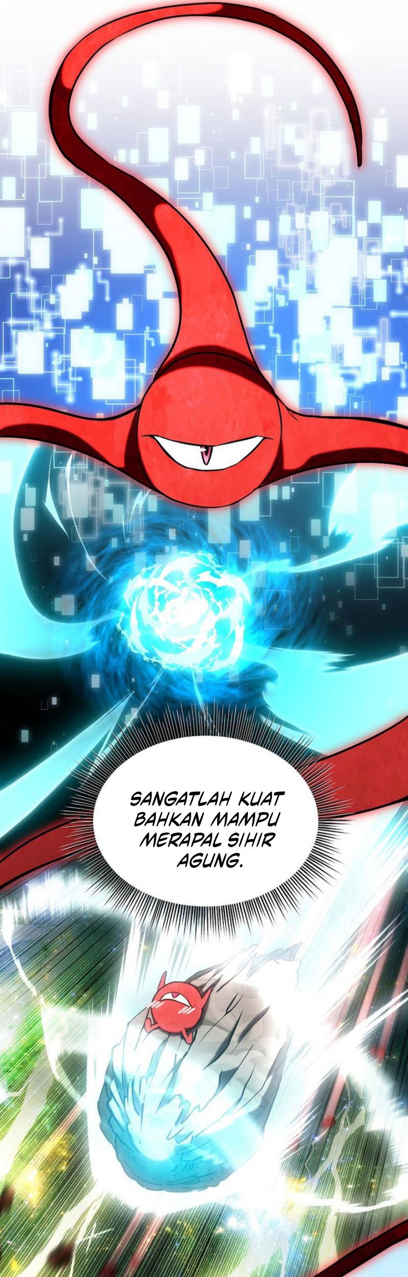 Stuck in a Glitch Novel as an Extra Chapter 35 Gambar 21