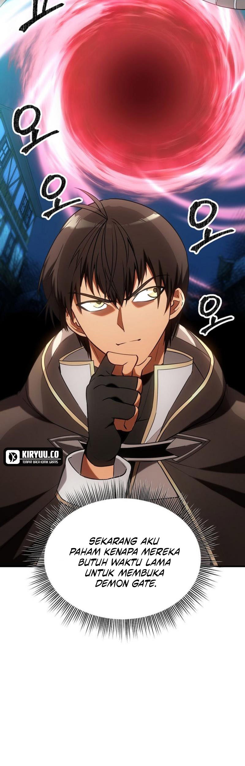 Stuck in a Glitch Novel as an Extra Chapter 35 Gambar 23