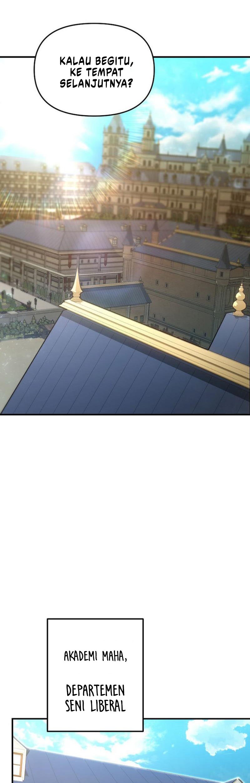 Stuck in a Glitch Novel as an Extra Chapter 35 Gambar 24
