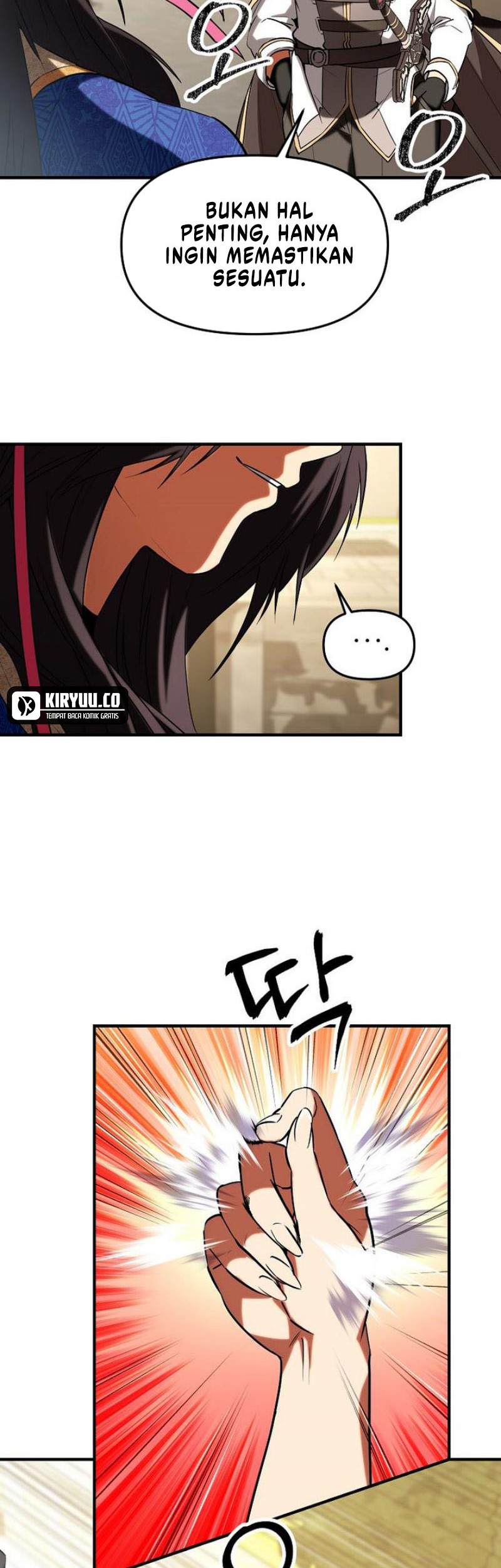 Stuck in a Glitch Novel as an Extra Chapter 35 Gambar 27
