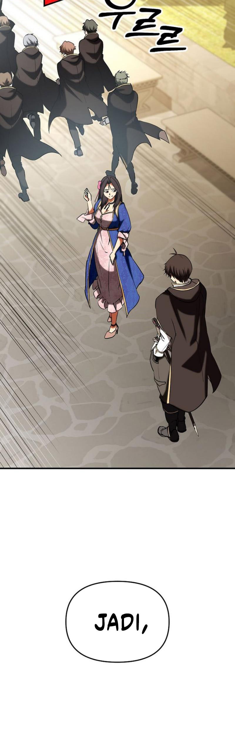 Stuck in a Glitch Novel as an Extra Chapter 35 Gambar 28