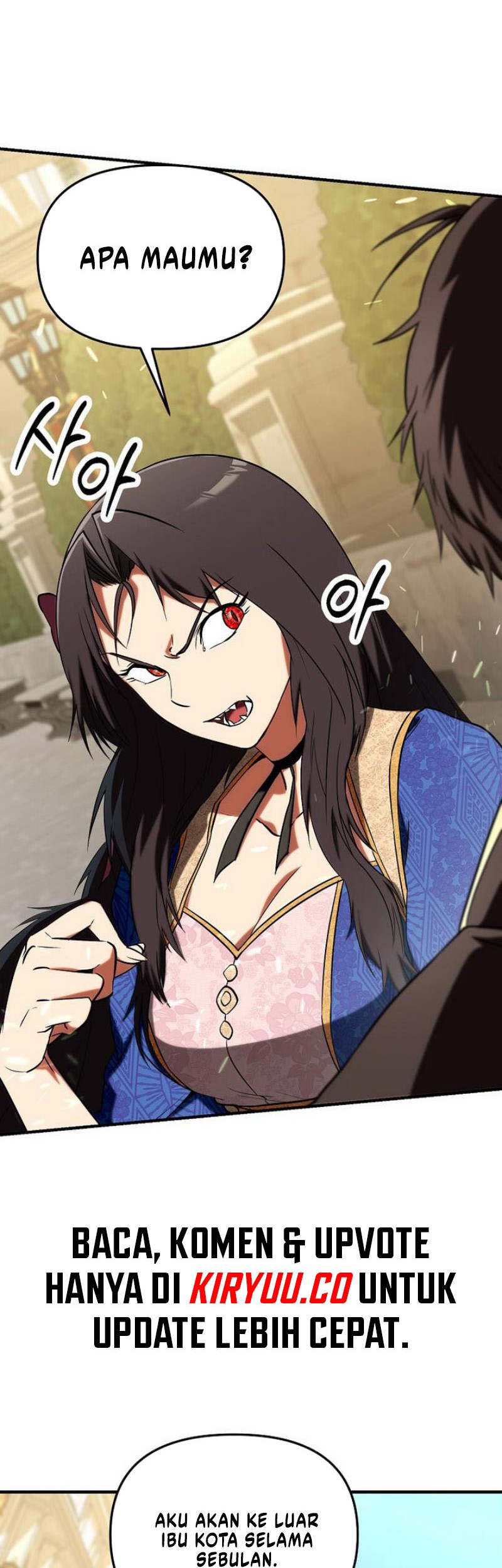 Stuck in a Glitch Novel as an Extra Chapter 35 Gambar 29