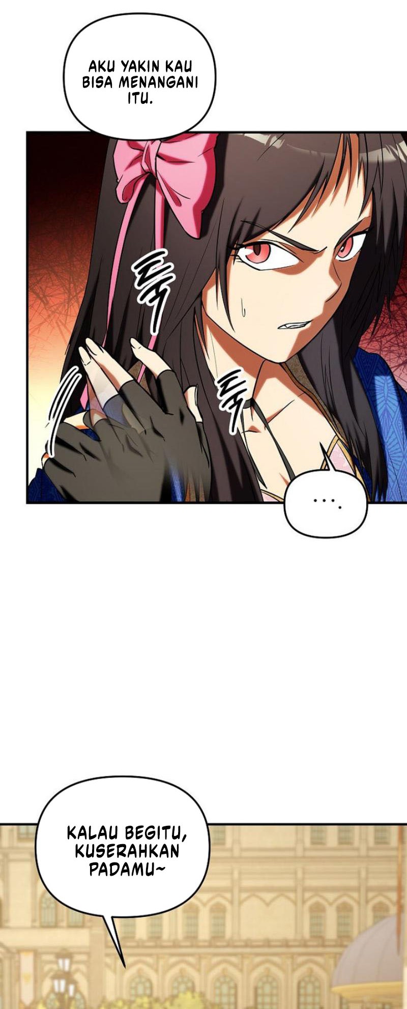 Stuck in a Glitch Novel as an Extra Chapter 35 Gambar 34