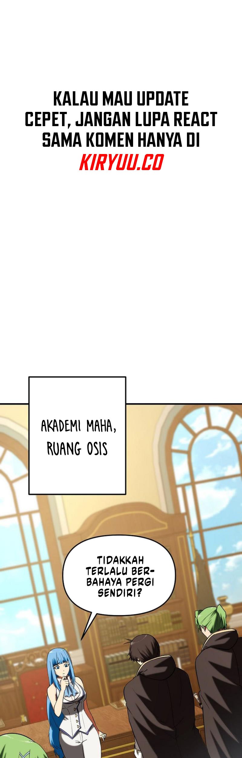 Stuck in a Glitch Novel as an Extra Chapter 35 Gambar 37