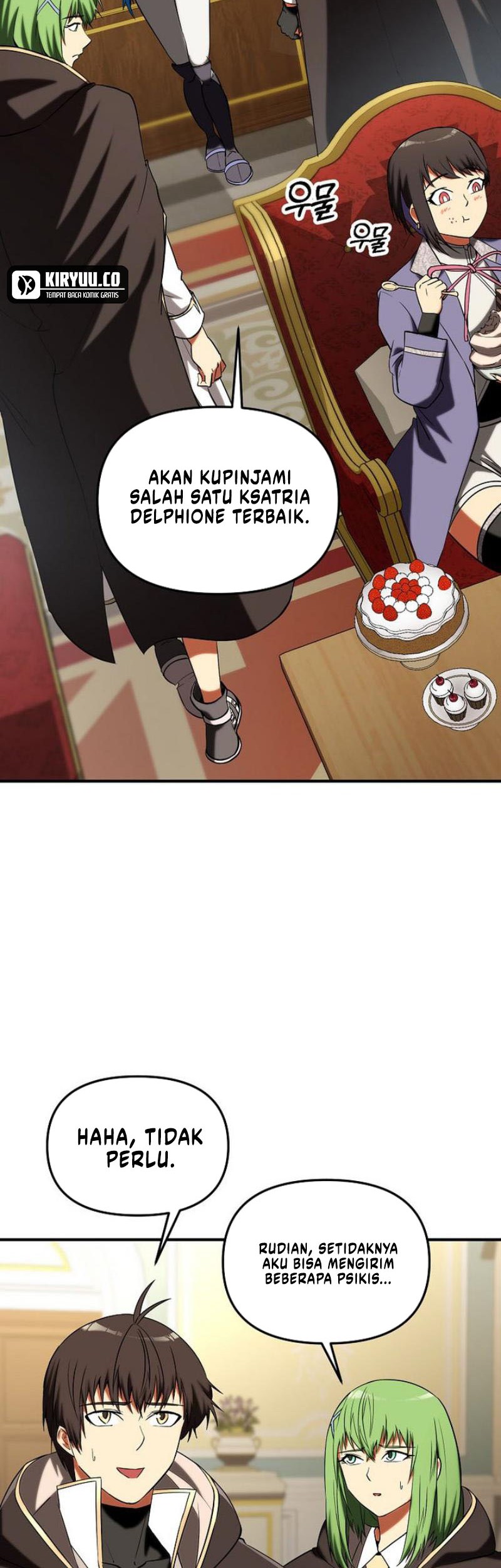 Stuck in a Glitch Novel as an Extra Chapter 35 Gambar 38