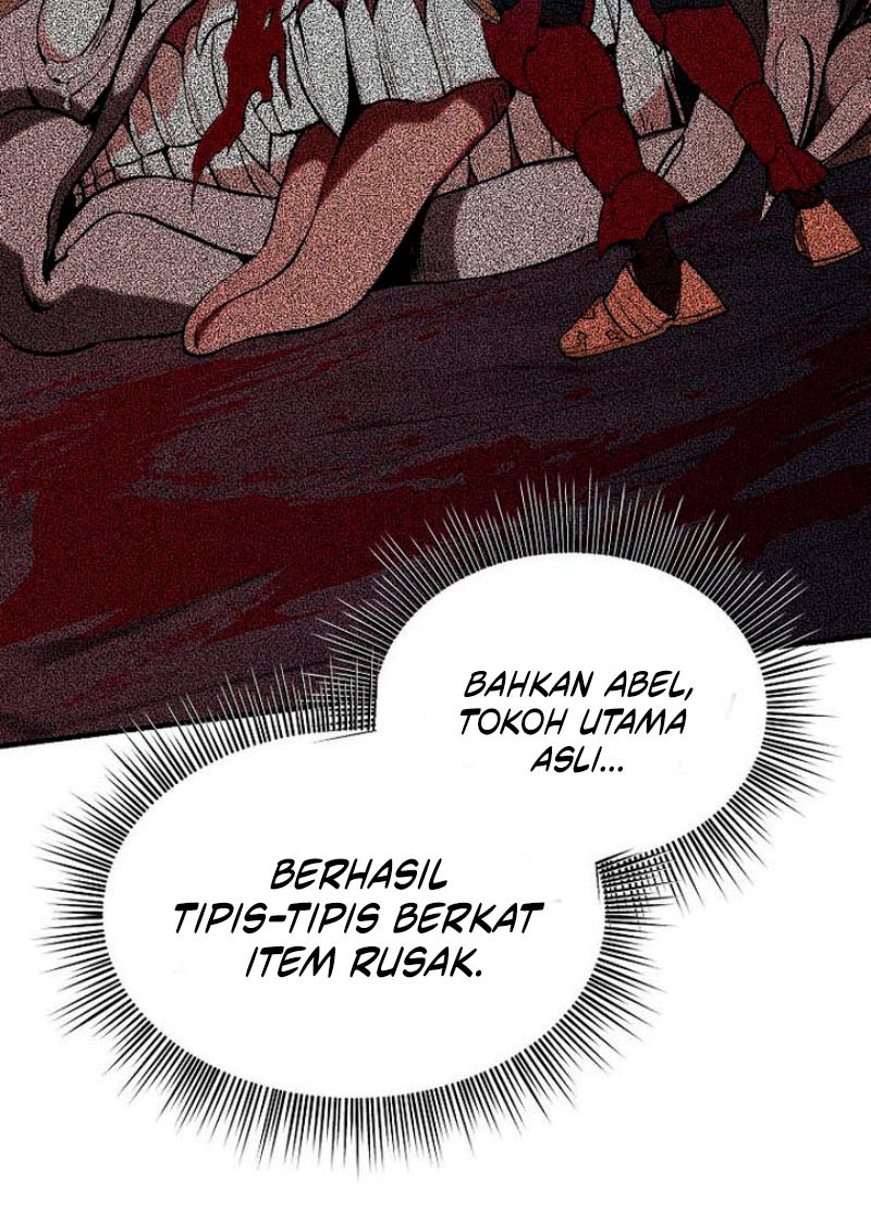 Stuck in a Glitch Novel as an Extra Chapter 36 Gambar 45